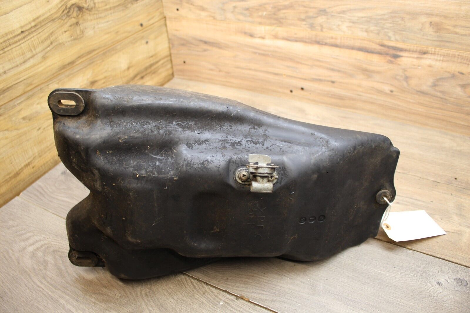 01-05 2003 03 Yamaha RAPTOR 660R 660 GAS TANK BLACK