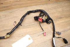 01-05 2002 02 Kawasaki ZRX1200R Main Engine Wiring Harness Wire Loom *For Parts