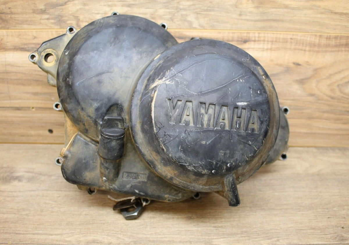 1999 Yamaha Big Bear 350 YFM350FW 4x4 CLUTCH SIDE ENGINE MOTOR COVER