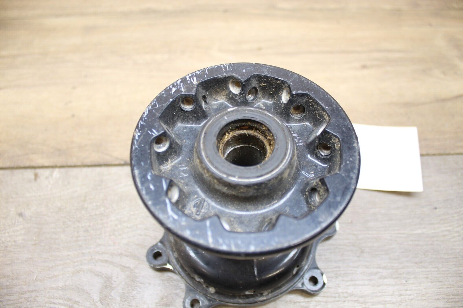 03-10 2007 Honda CRF250R FRONT WHEEL HUB