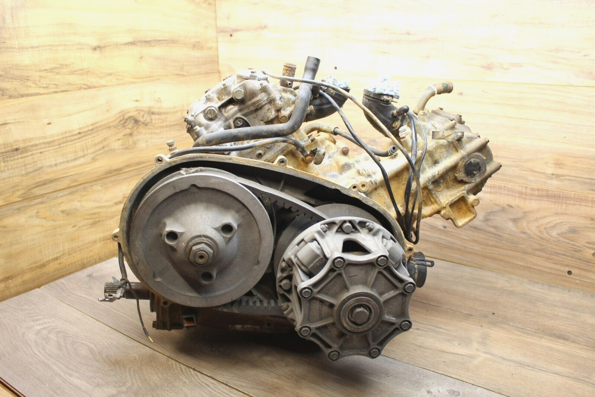 2005 Kawasaki BRUTE FORCE 650 4x4 ENGINE MOTOR