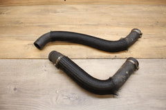 06 07 2006 2007 Suzuki GSXR600 ENGINE COOLING COOLANT HOSE PAIR HOSES