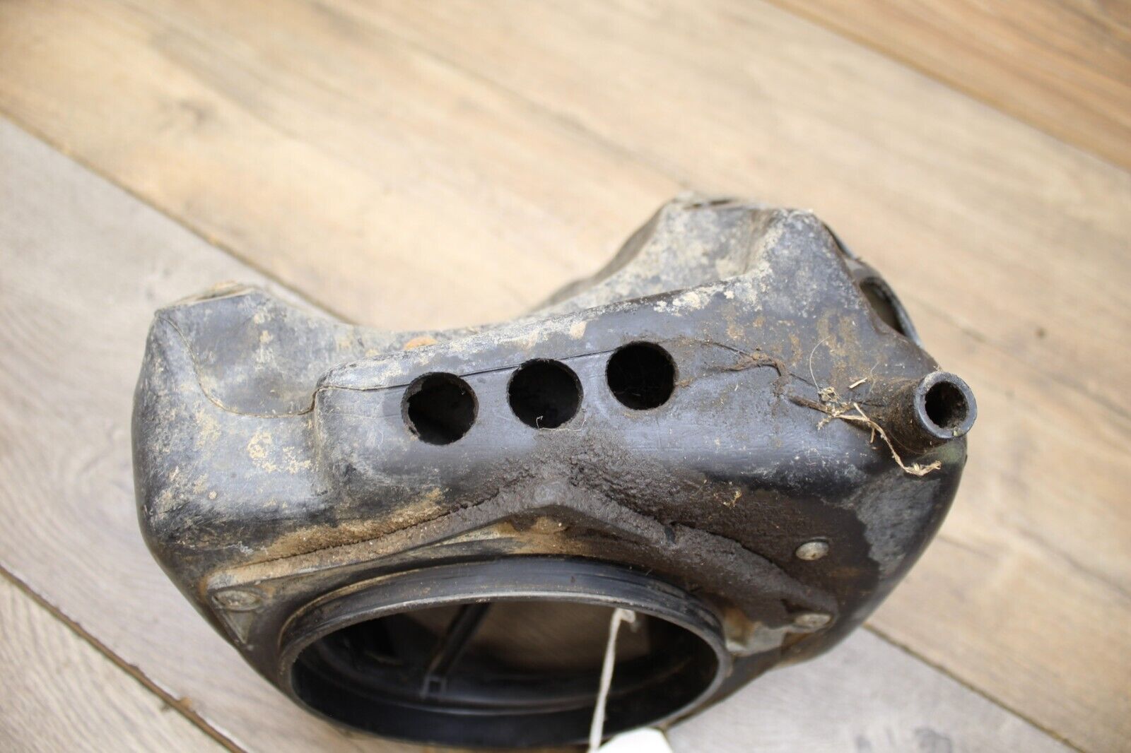 1992 92 Suzuki RM125 RM 125 AIRBOX AIR CLEANER CASE BOX