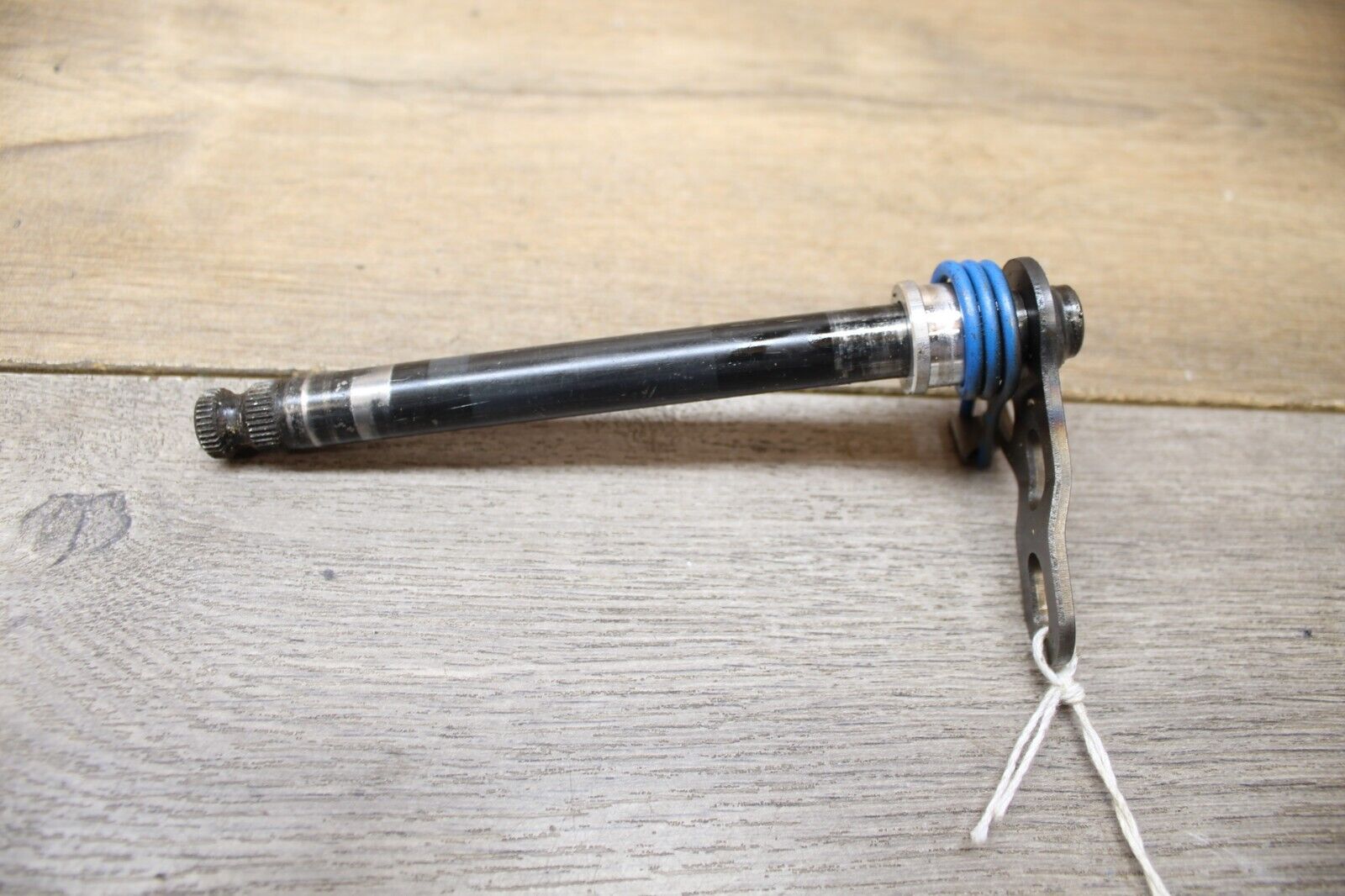 15 2015 Kawasaki KX450F KX 450 SHIFT SHAFT