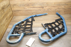 2005 Honda TRX 450R BLUE NEFT BAR SET BARS