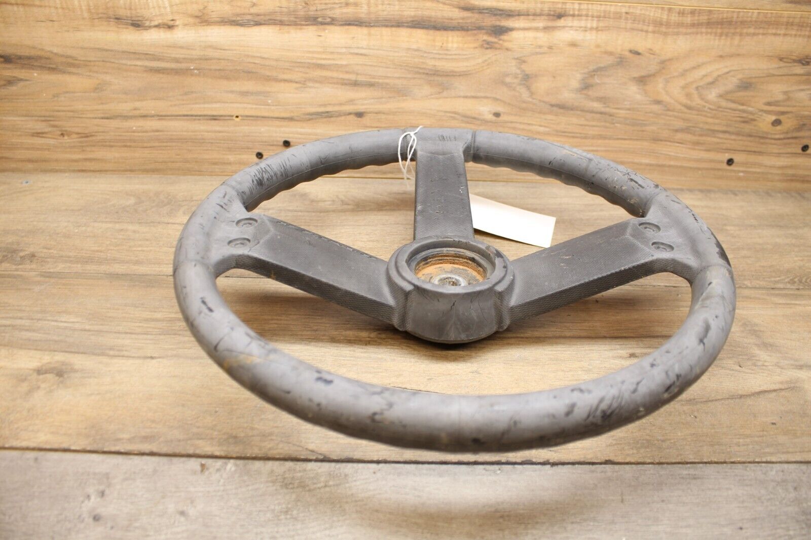 2014 Polaris Ranger 900 XP BLACK STEERING WHEEL