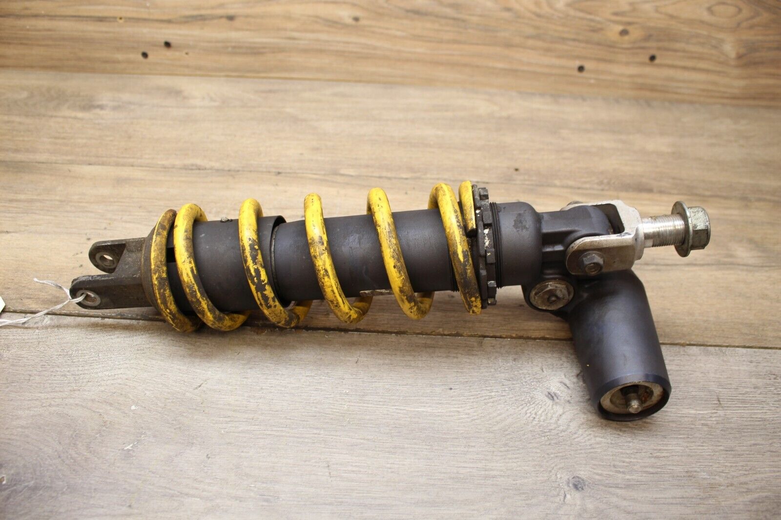 04 05 2004 Suzuki GSXR600 GSXR750 REAR BACK SHOCK SUSPENSION