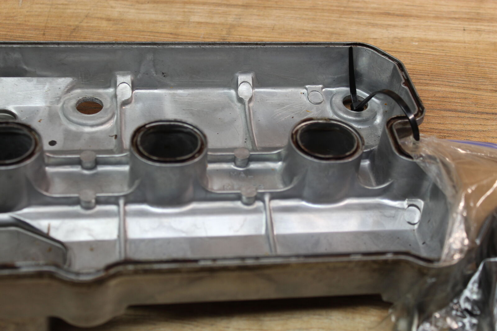 1994 HONDA CBR 600 F2 ENGINE TOP END CYLINDER HEAD COVER