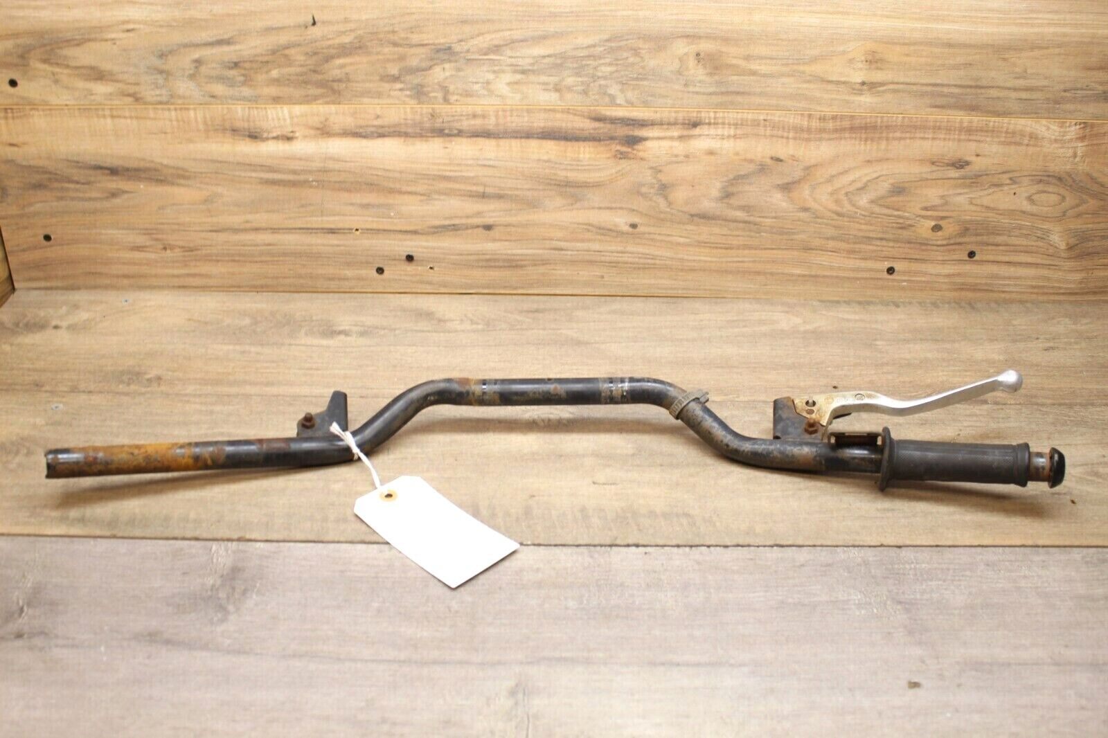 2002 HONDA TRX90 2x4 STOCK HANDLEBARS W LEVER