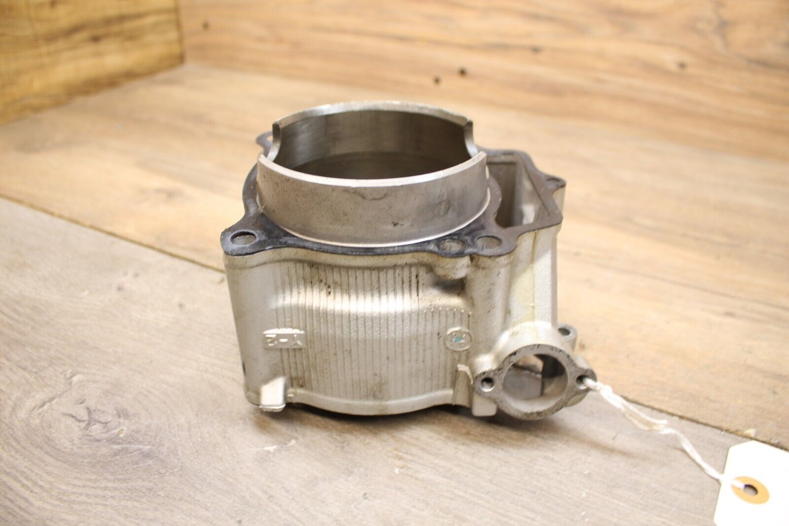 01-06 2006 06 Yamaha WR450F WR450 CYLINDER JUG W PISTON *GOOD