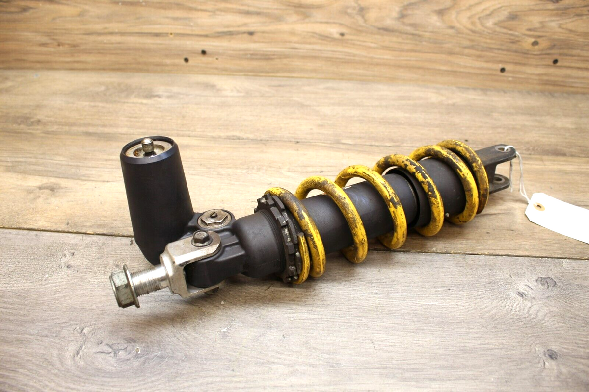 04 05 2004 Suzuki GSXR600 GSXR750 REAR BACK SHOCK SUSPENSION