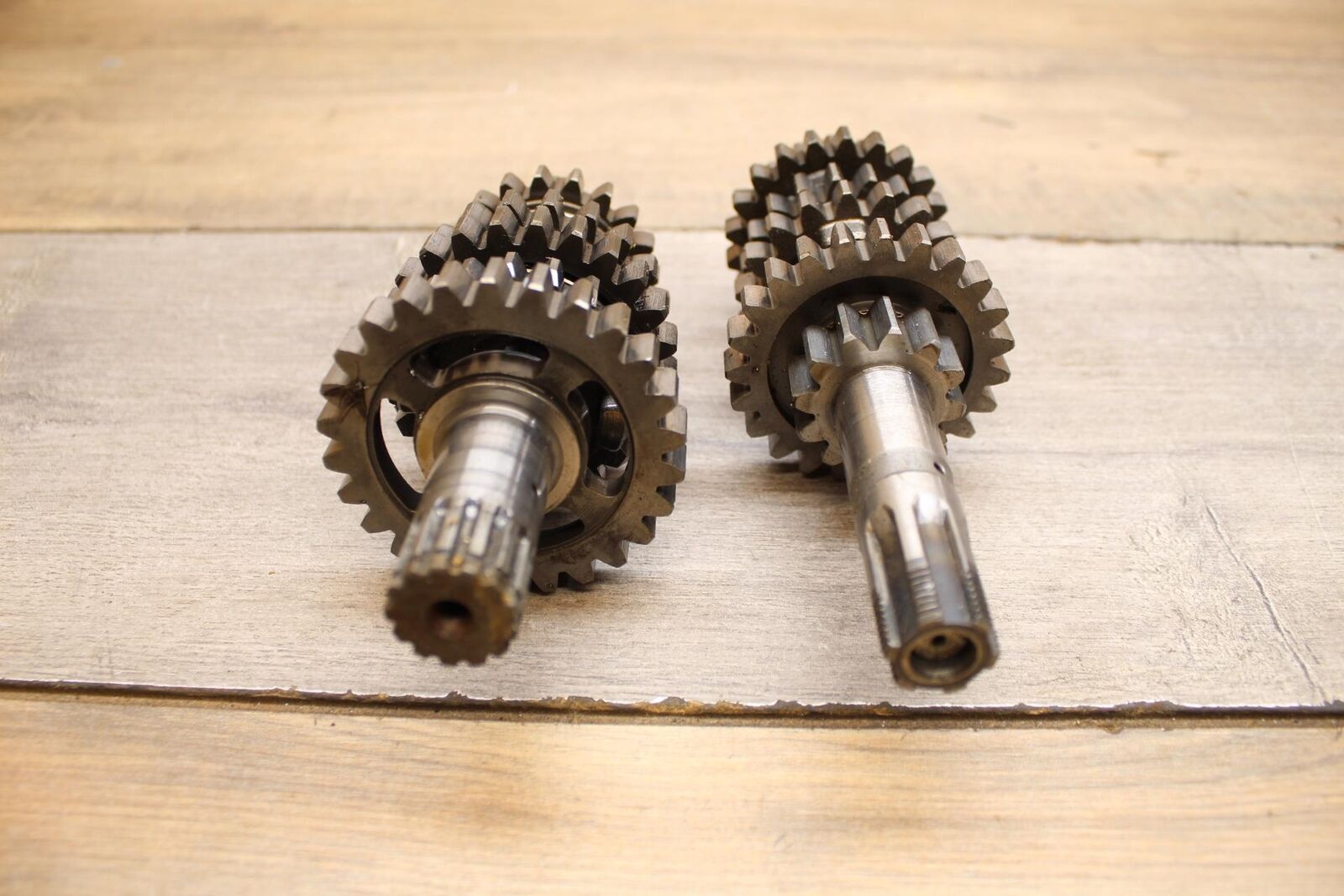 1990 Suzuki DR350 TRANSMISSION TRANNY GEARS