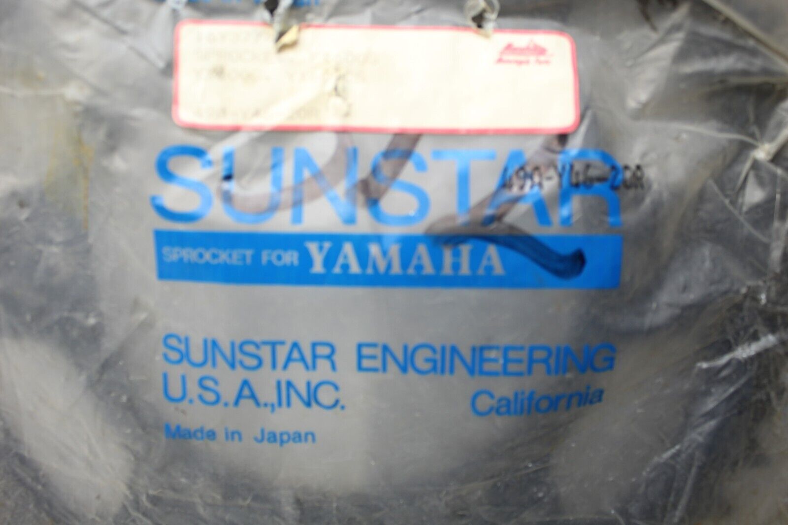 SUNSTAR for YAMAHA Rear SPROCKET 46T 49A-Y46-20R