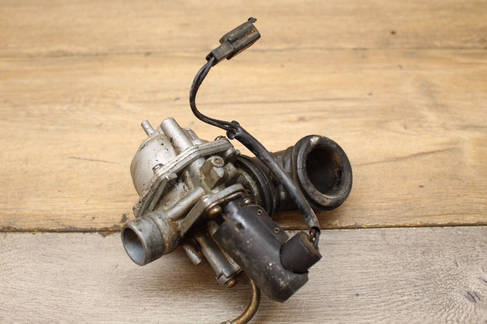 2001 01 Polaris SCRAMBLER 90 CARBURETOR CARB