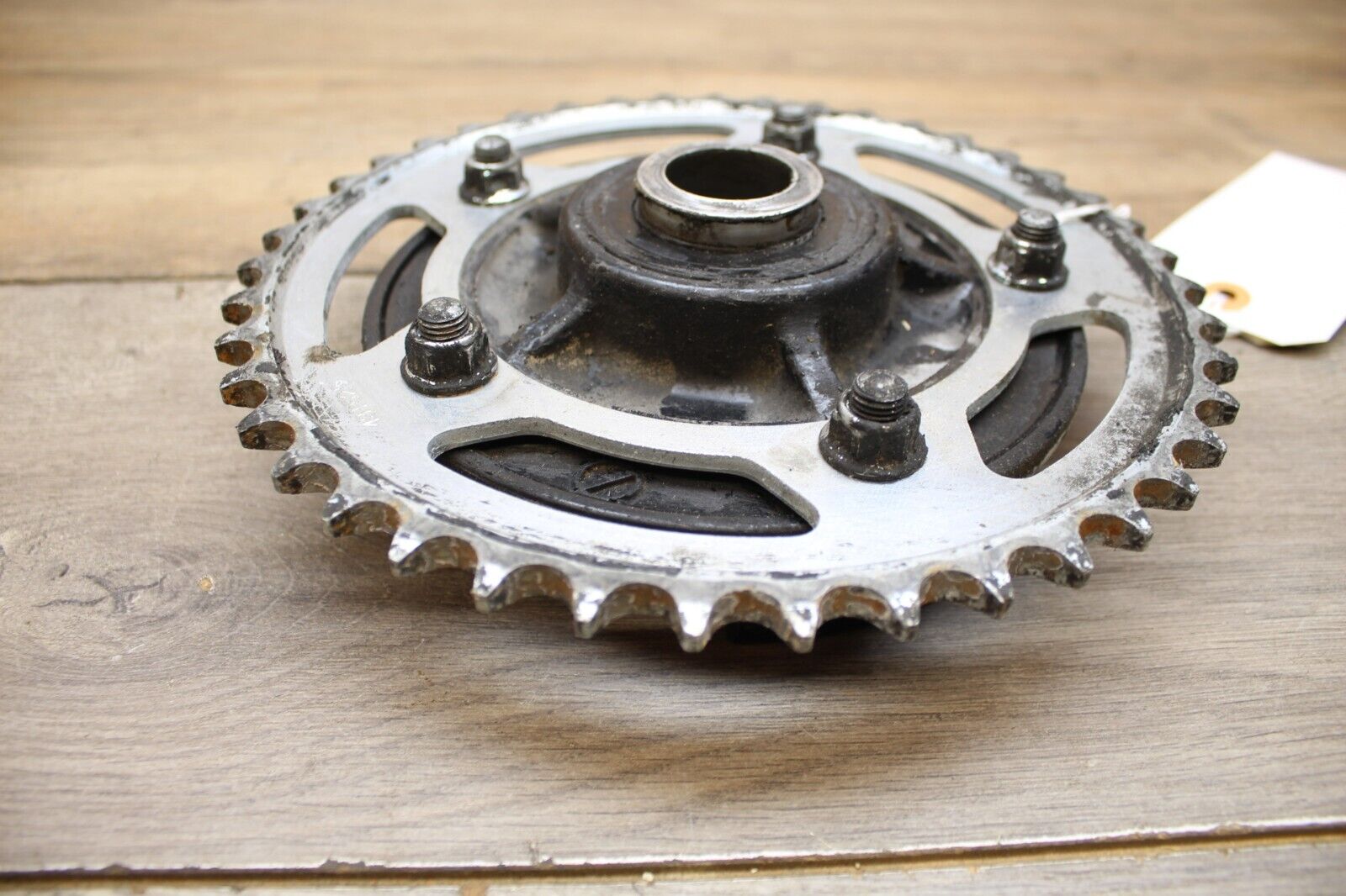 2007 Suzuki GSXR600 GSXR750 REAR BACK 43T SPROCKET WHEEL 525