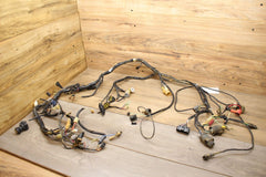 02 KAWASAKI PRAIRIE 360 MAIN ENGINE WIRING HARNESS MOTOR WIRE LOOM