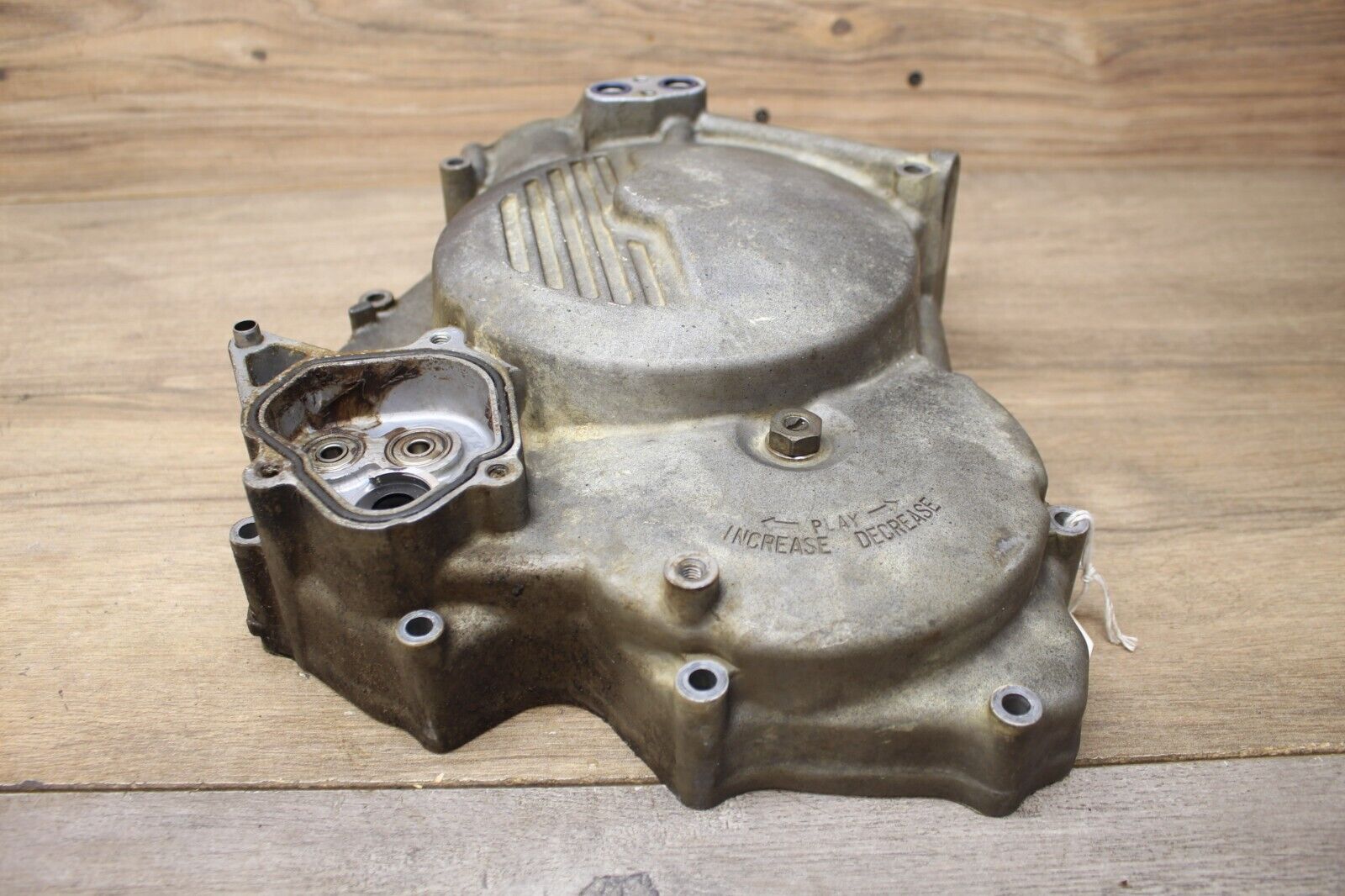 1999 Honda Foreman 450 ES 4x4 CLUTCH COVER