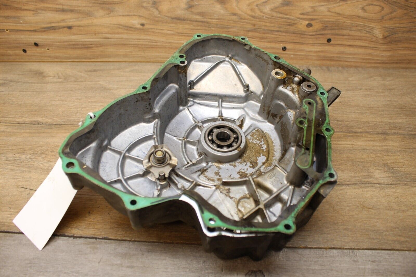 1999 Honda Foreman 450 ES 4x4 CLUTCH COVER