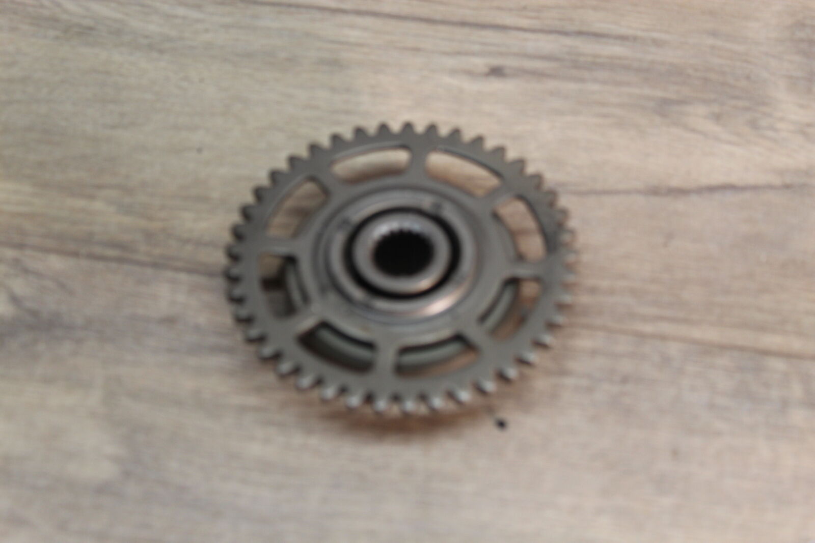 2004 HONDA CBR600RR ONE WAY CLUTCH STARTER GEAR