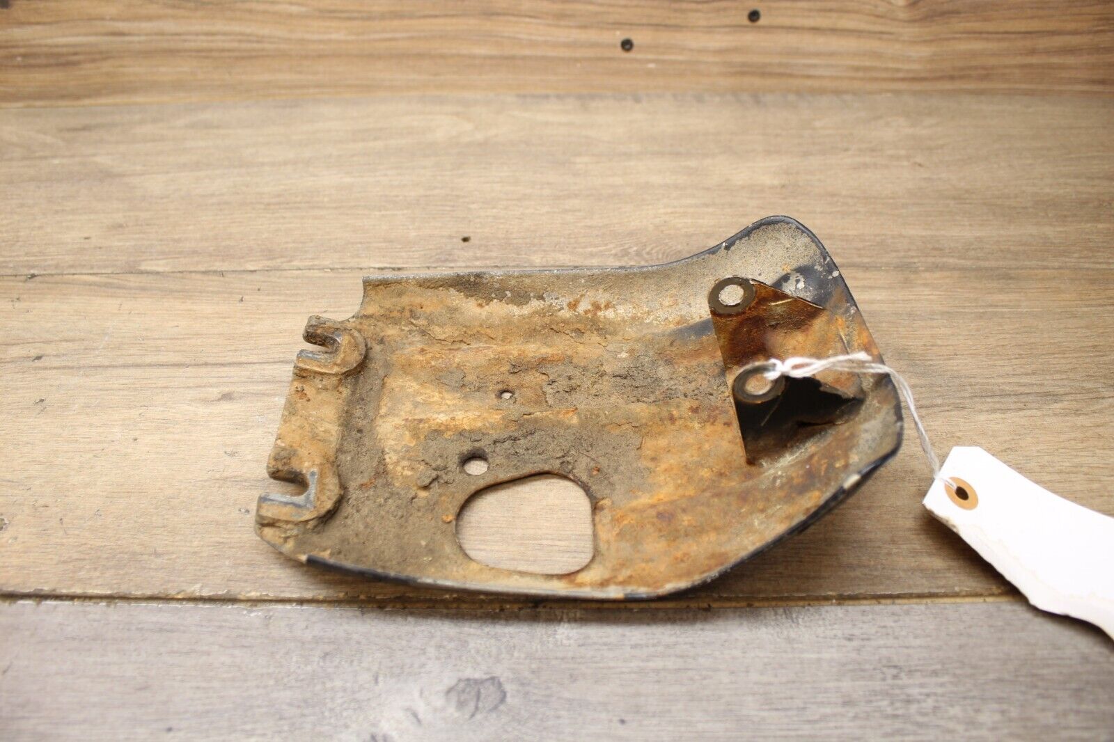 1999 99 Honda XR100 XR 100 SKID PLATE