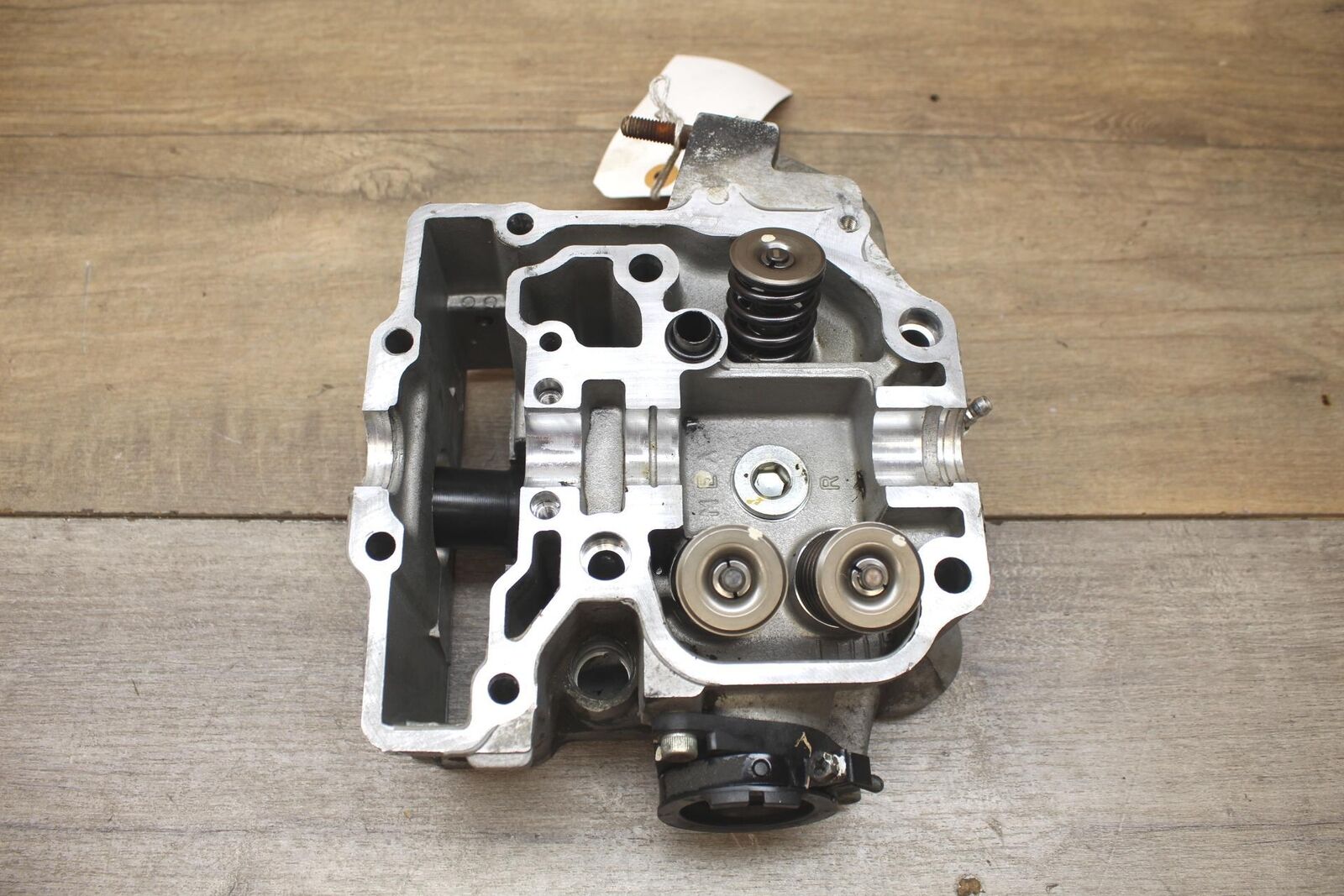 2012 12 Honda Fury VT1300 CX ENGINE TOP END CYLINDER HEAD REAR