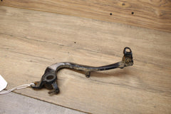 1992 92 Suzuki RM125 RM 125 BRAKE FOOT PEDAL LEVER