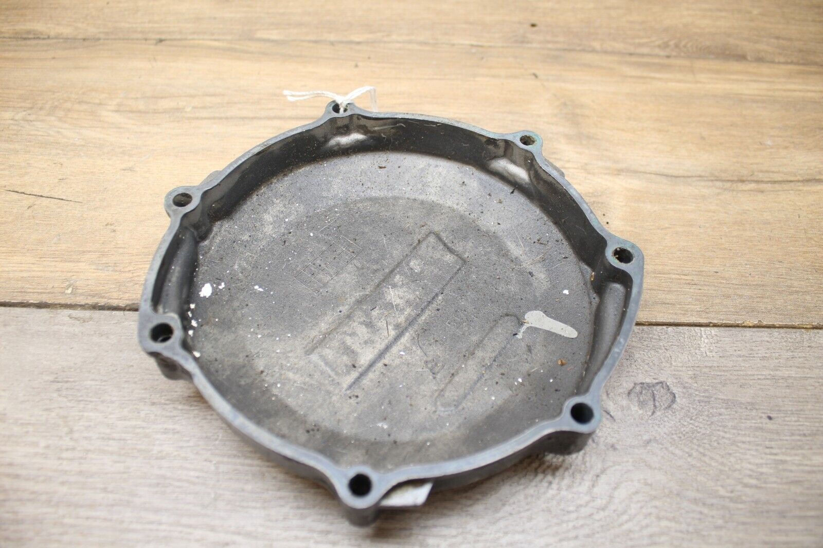 04-09 Yamaha YFZ450 OUTER CLUTCH COVER