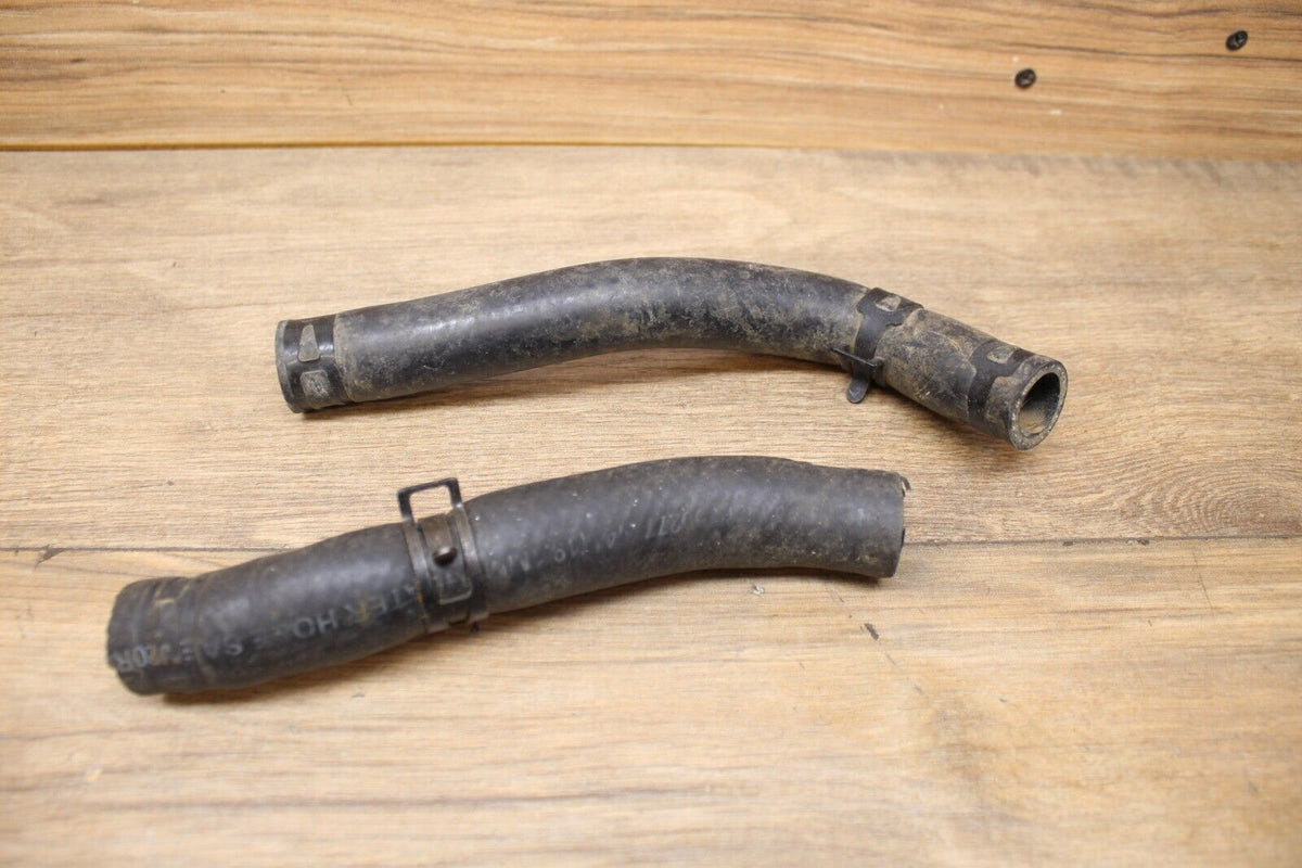 04-09 Yamaha YFZ450 OEM ENGINE COOLING COOLANT HOSE HOSES