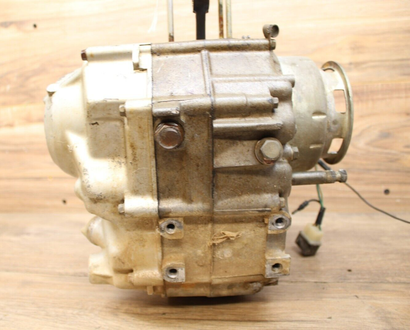 78-85 Honda ATC70 ATC 70 Engine Motor Lower Bottom End *Good