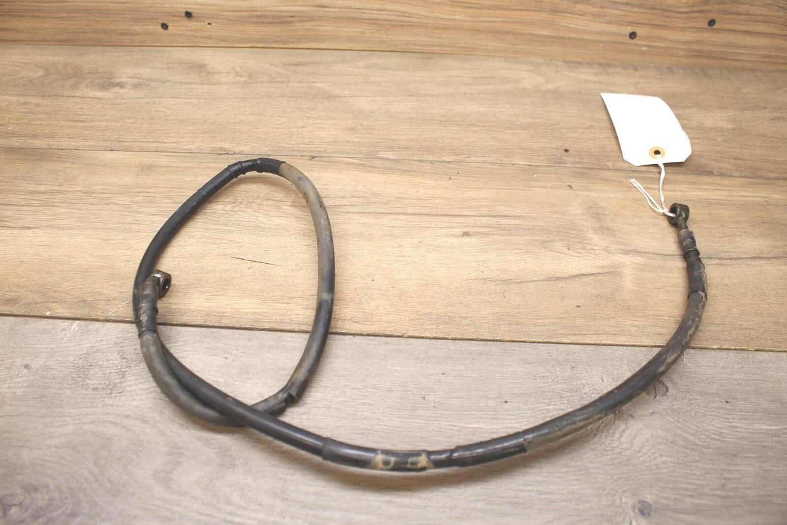 2007 Honda CRF150R FRONT BRAKE HOSE LINE