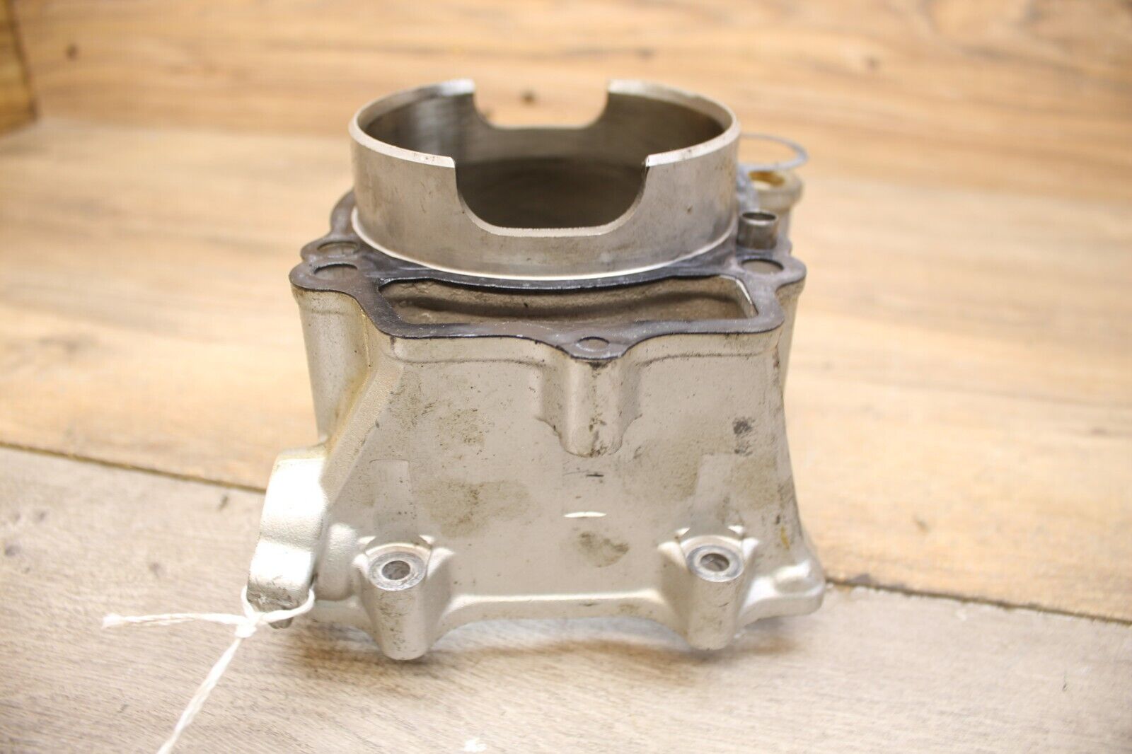 01-06 2006 06 Yamaha WR450F WR450 CYLINDER JUG W PISTON *GOOD