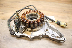 1999 Honda TRX 450 ES Foreman STATOR W STATOR COVER