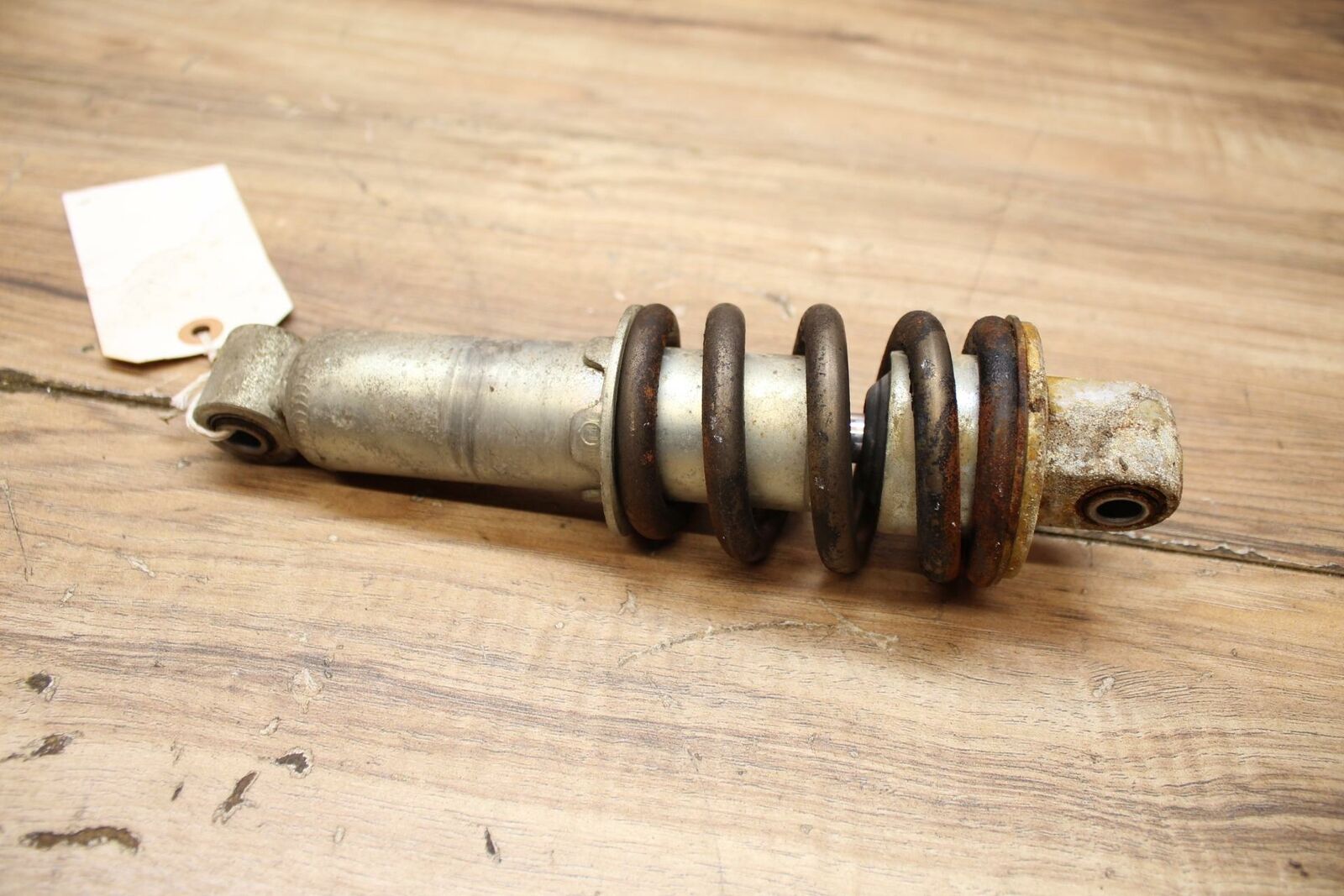 1993 Honda EZ90 Cub REAR BACK SHOCK ABSORBER