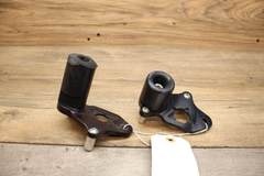 08 09 Suzuki GSXR750 FRAME SLIDER SET SLIDERS