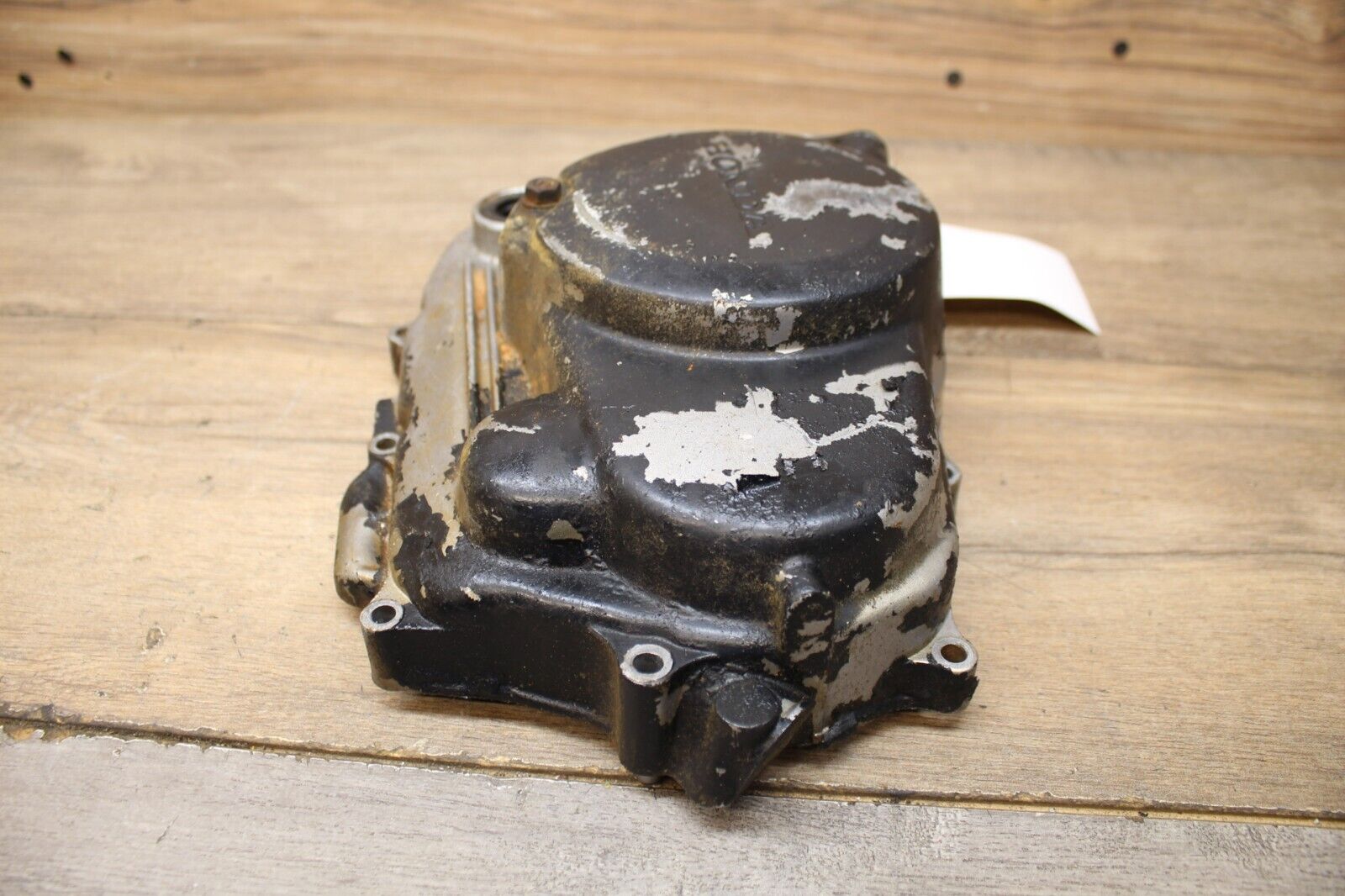 1999 99 Honda XR100 XR 100 CLUTCH COVER