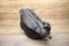 02-07 Honda CR125R CR250R BLACK GAS TANK FUEL RESERVOIR