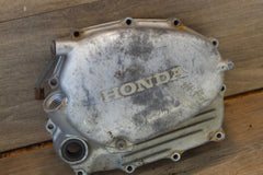 1971 HONDA CL100 SCRAMBLER ENGINE MOTOR SIDE CLUTCH COVER