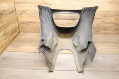 1988-1997 Kawasaki Ninja 600R BLACK BOTTOM BELLY PAN FAIRING