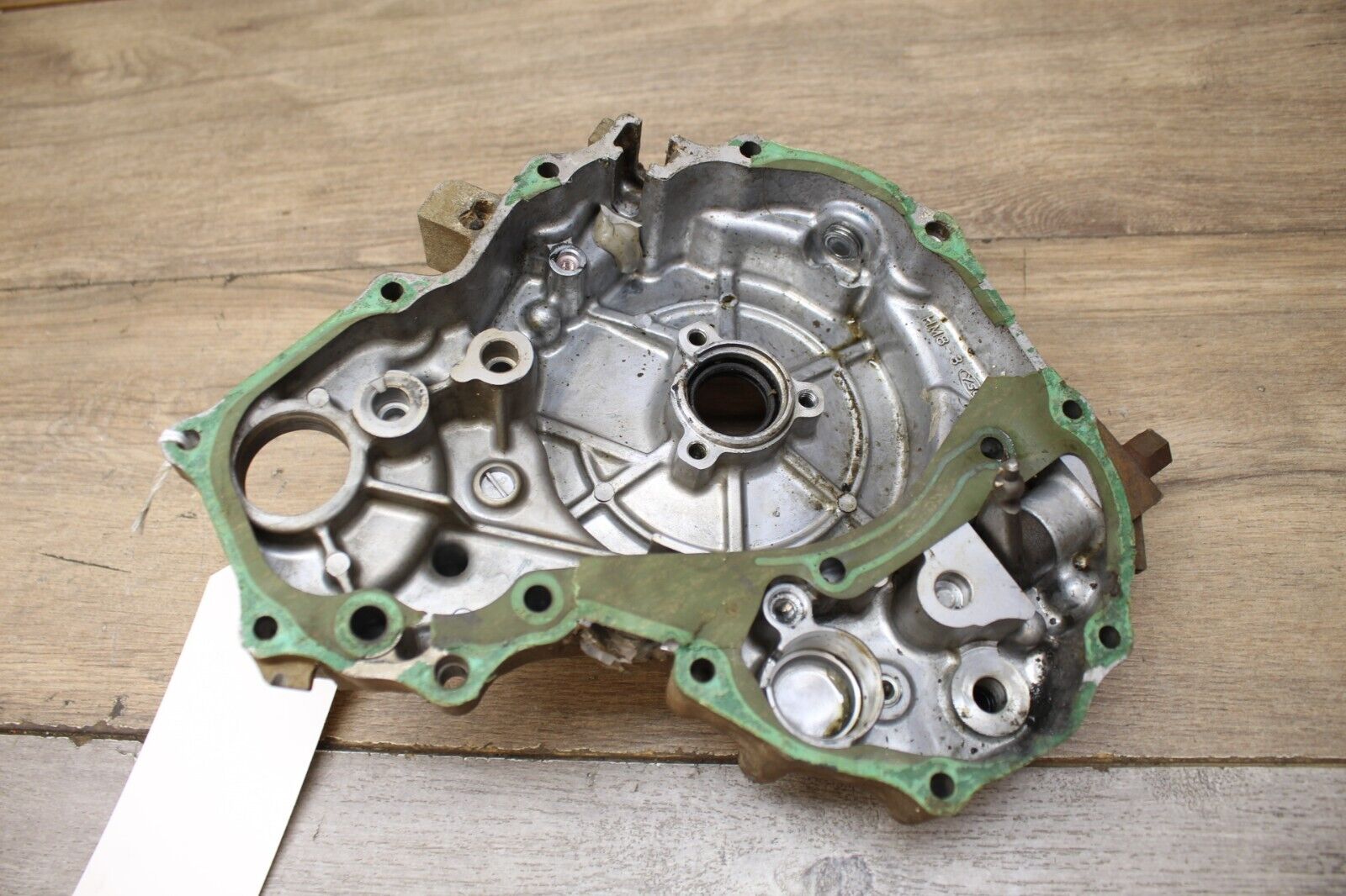 2009 09 Honda Recon TRX 250 TRX250 ENGINE STATOR COVER