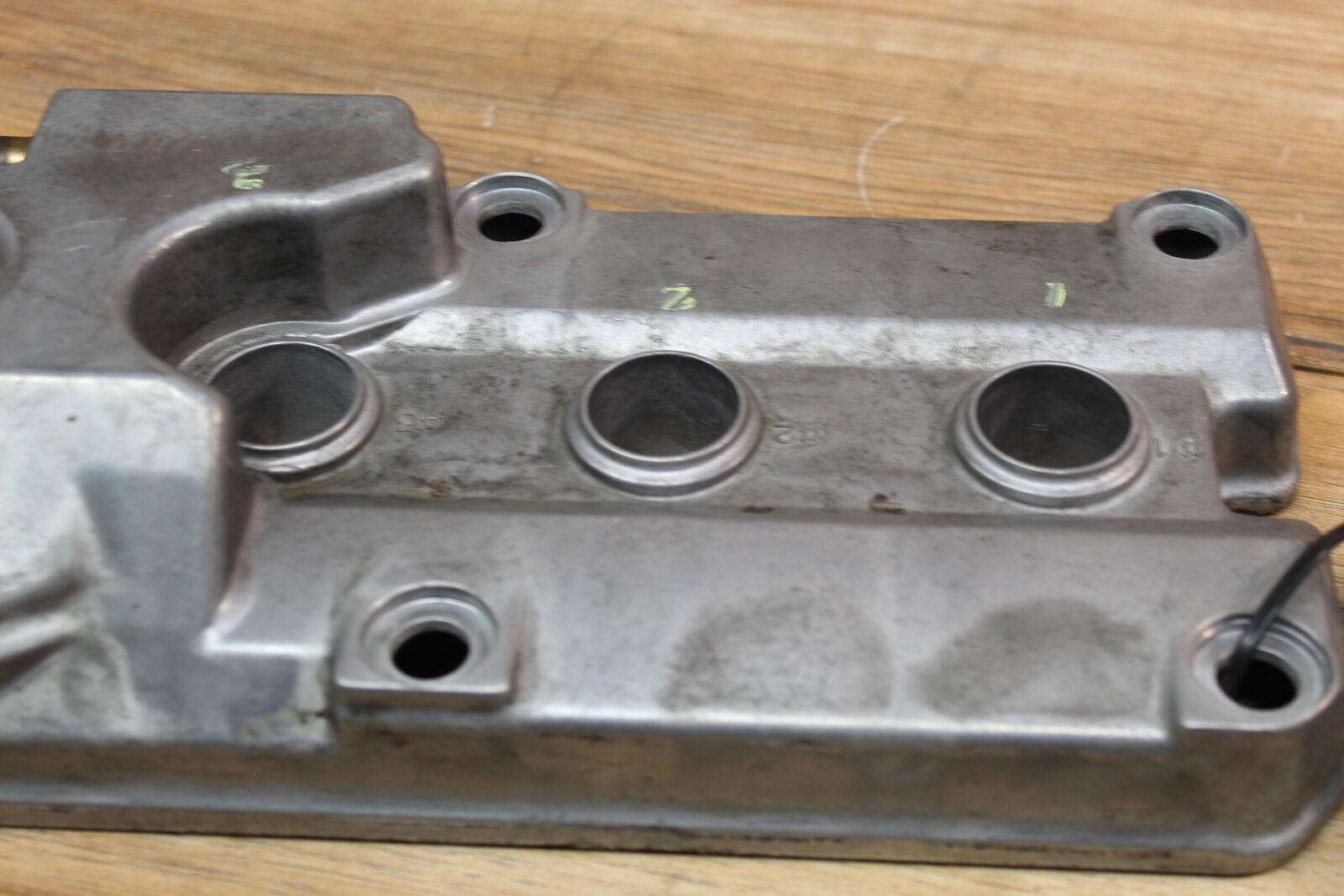 1994 HONDA CBR 600 F2 ENGINE TOP END CYLINDER HEAD COVER