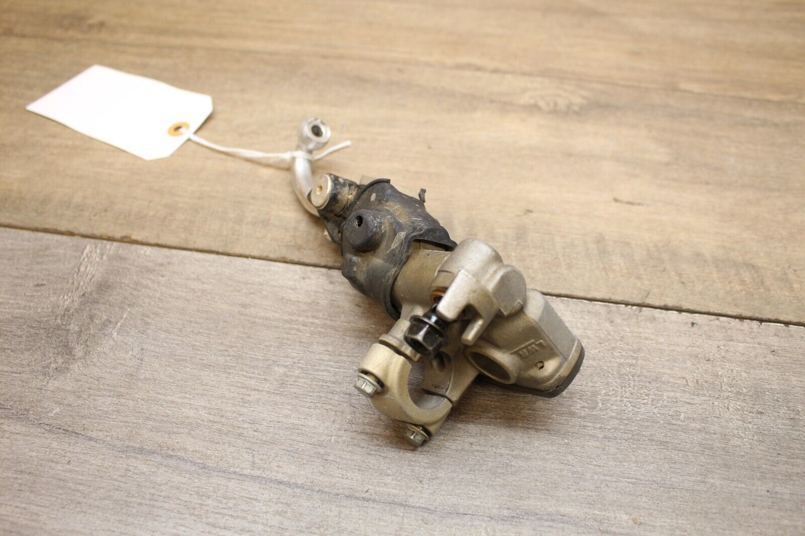 2007 HONDA CRF250R FRONT BRAKE MASTER CYLINDER