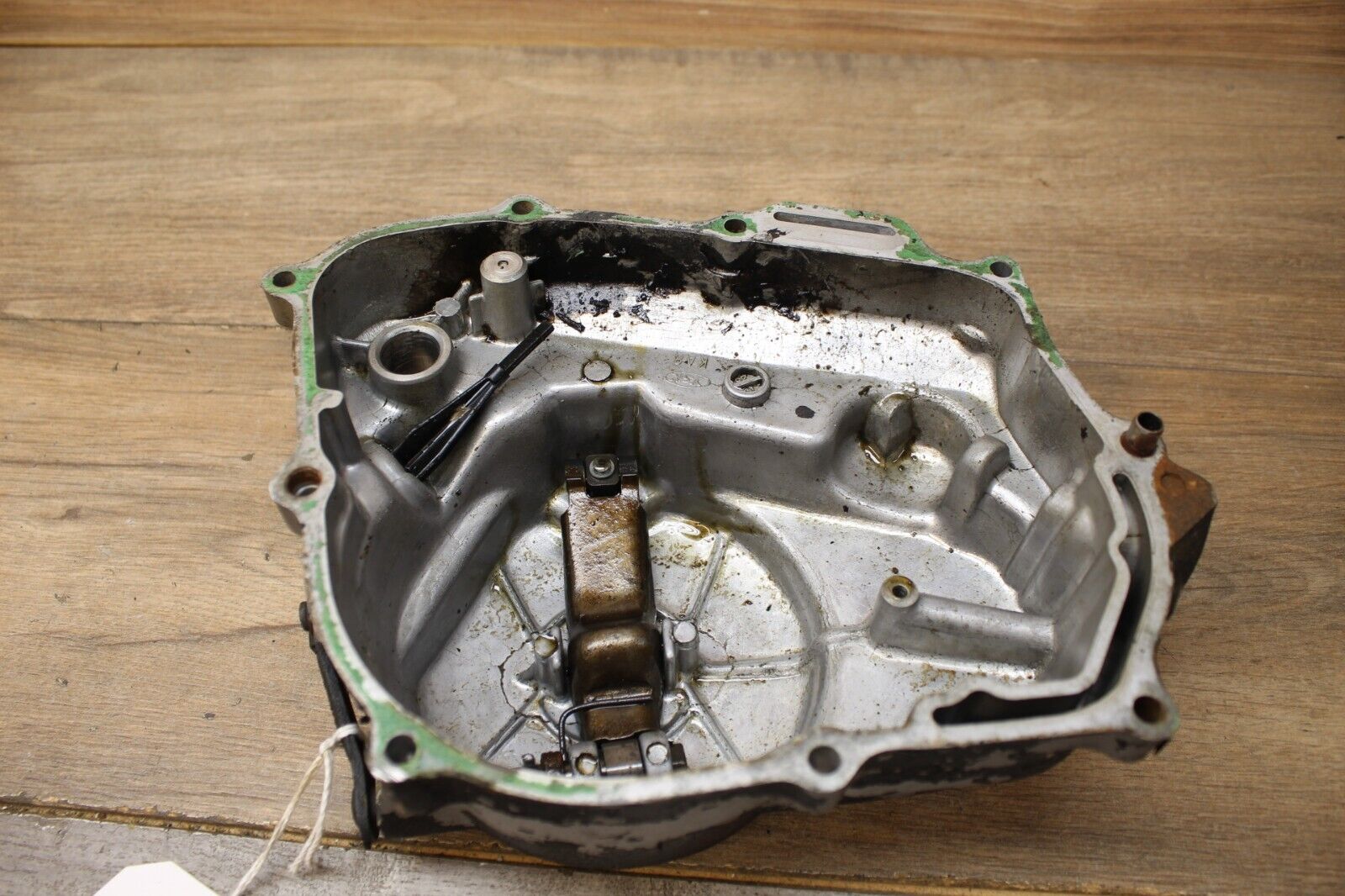 1999 99 Honda XR100 XR 100 CLUTCH COVER