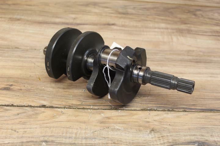 2003 03 Honda Interceptor 800 VFR800 ENGINE MOTOR CRANKSHAFT CRANK SHAFT