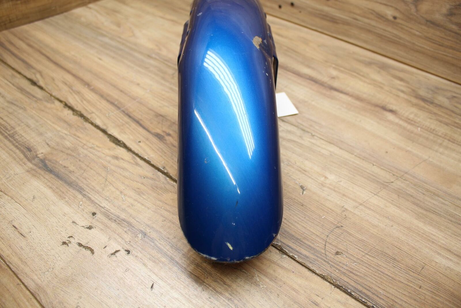 1999 Harley-Davidson Dyna Super Glide FXD BLUE FRONT WHEEL FENDER