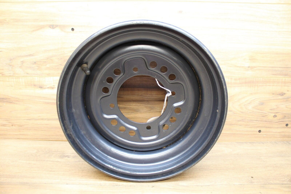 ATV Midnight Blue FRONT WHEEL RIM 12x6.0 4x136/137mm OE16C6 *NICE