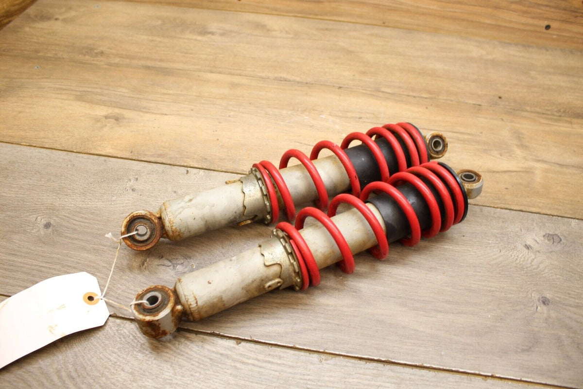 03-09 2004 Suzuki QUADSPORT 250 LTZ250 LEFT RIGHT FRONT SHOCK SUSPENSION SHOCKS