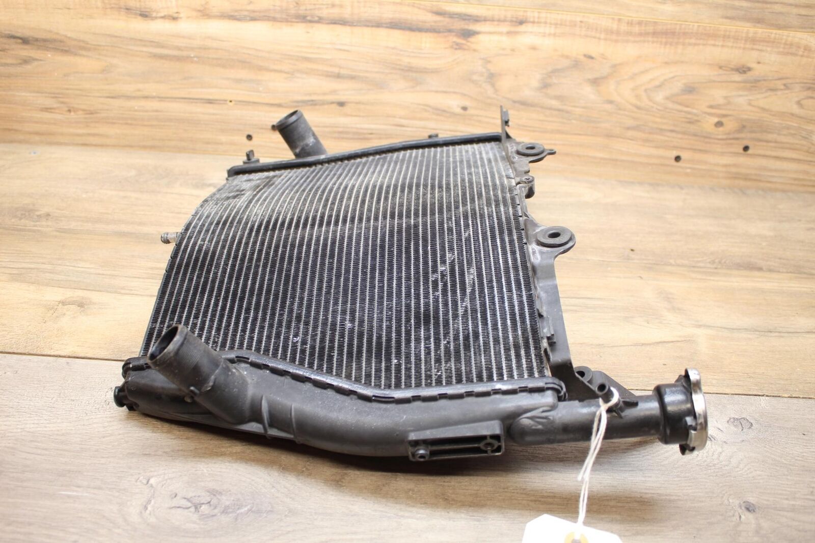 2011 BMW S1000RR ENGINE RADIATOR MOTOR COOLER COOLING RADIATER