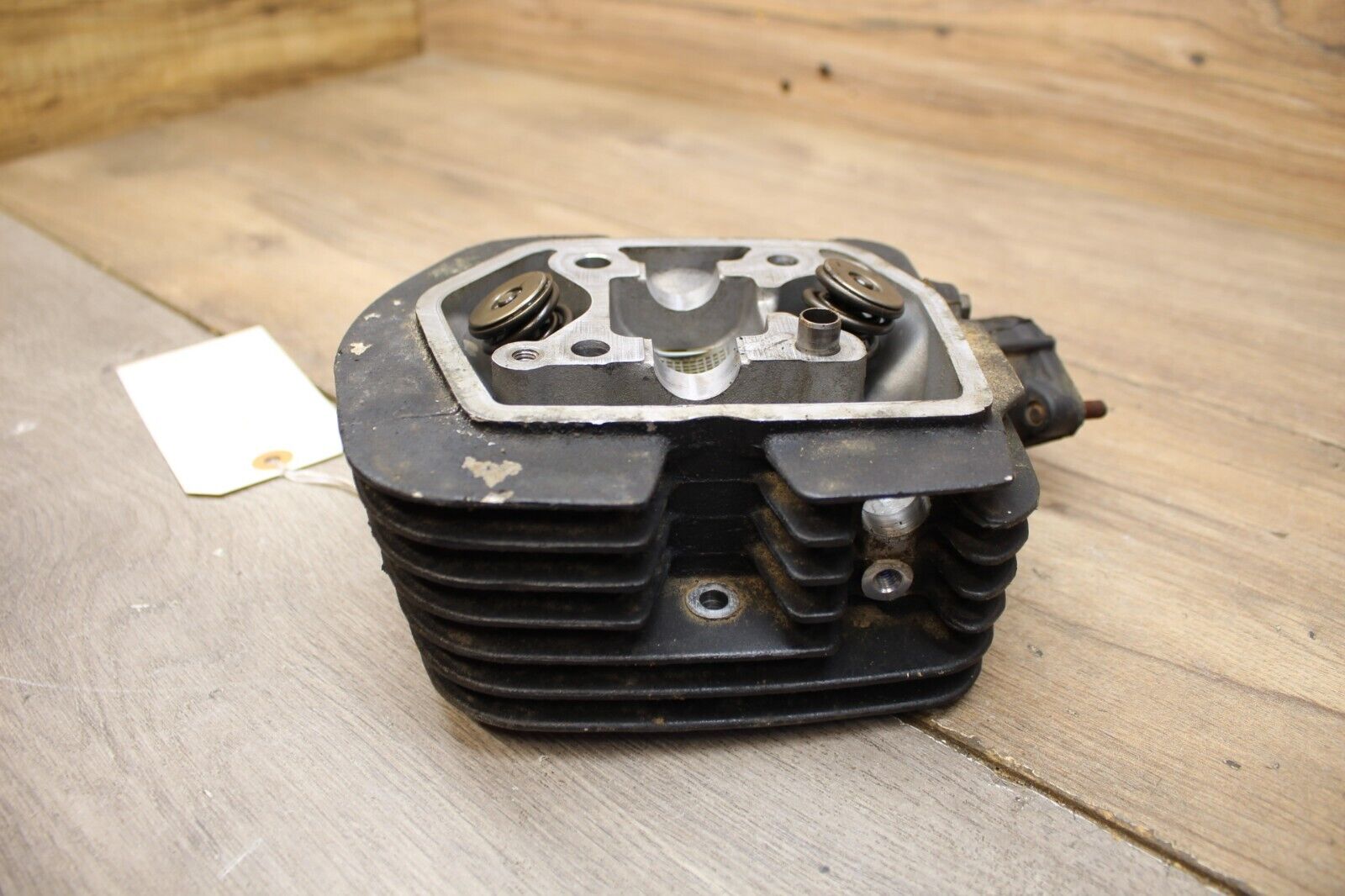 1999 99 Honda XR100 XR 100 ENGINE CYLINDER HEAD