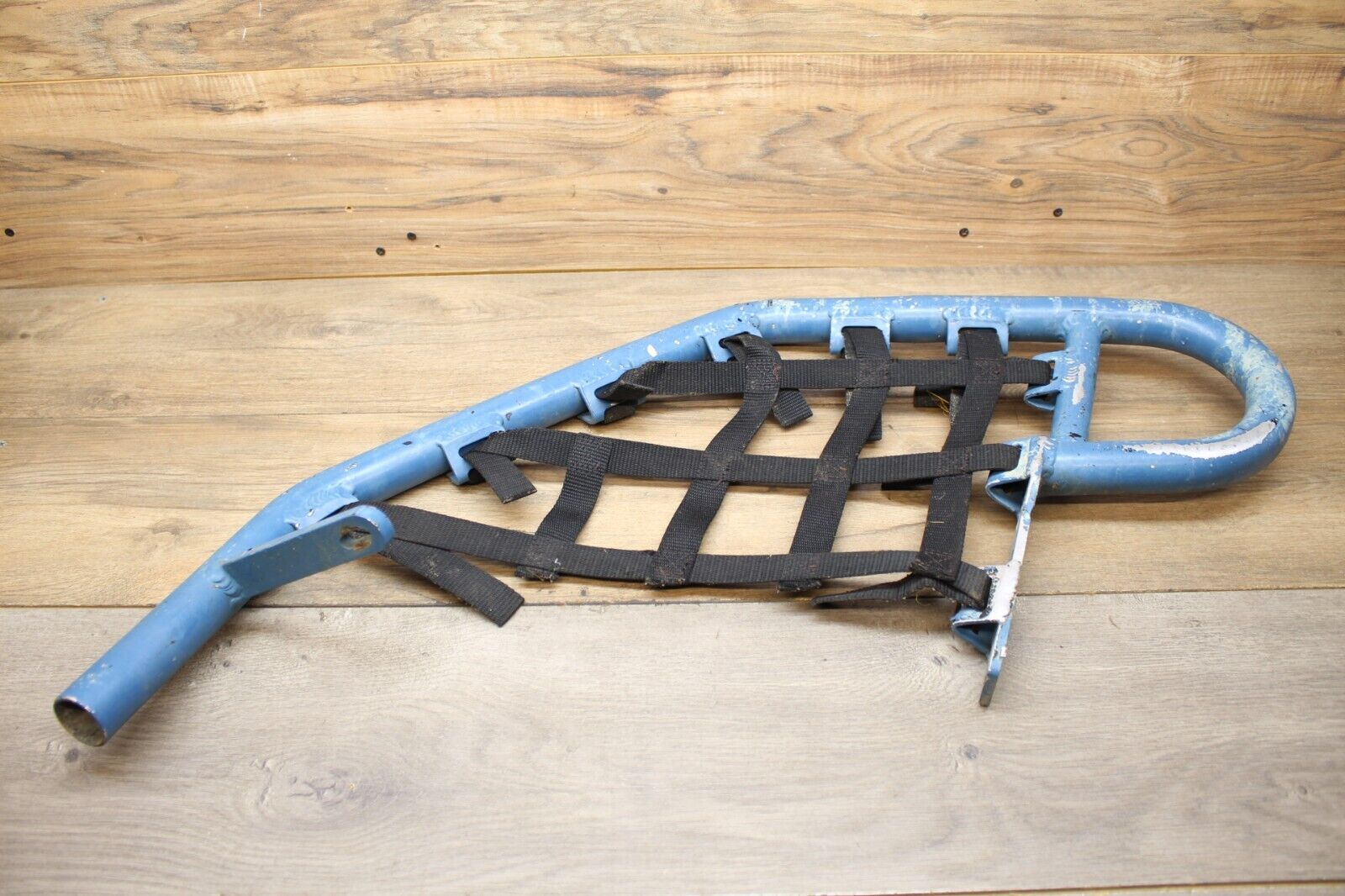 2005 Honda TRX 450R BLUE NEFT BAR SET BARS