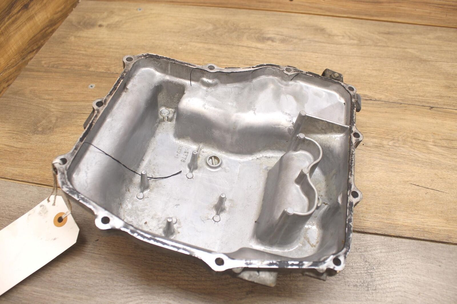 01-06 Honda CBR600F4I ENGINE MOTOR BOTTOM OIL PAN COVER